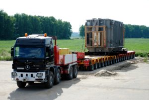 грузоперевозки крупногабаритных грузов по россии